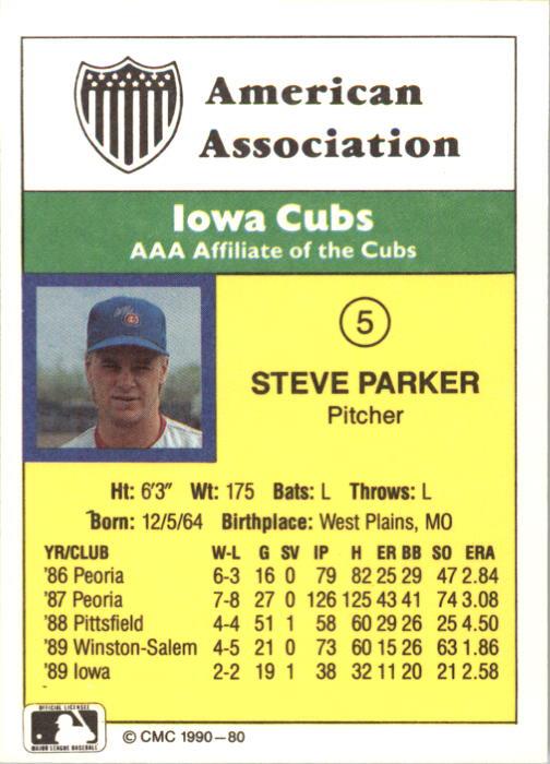 A8016- 1990 CMC Minor League Baseball Cards GROUP3 -You Pick- 15+ FREE US SHIP - Picture 14 of 107