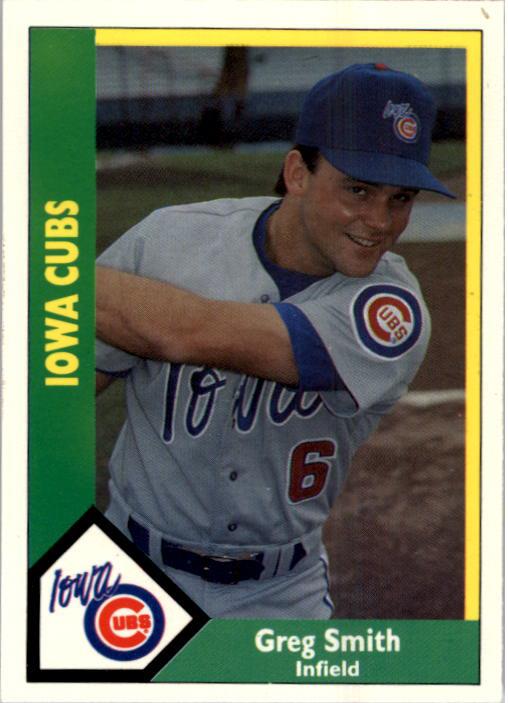 A8016- 1990 CMC Minor League Baseball Cards GROUP3 -You Pick- 15+ FREE US SHIP - Picture 19 of 107