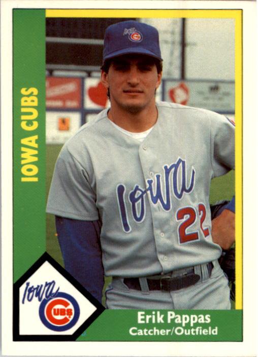 A8016- 1990 CMC Minor League Baseball Cards GROUP3 -You Pick- 15+ FREE US SHIP - Picture 24 of 107