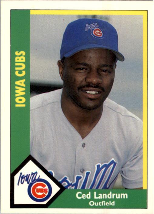A8016- 1990 CMC Minor League Baseball Cards GROUP3 -You Pick- 15+ FREE US SHIP - Picture 26 of 107
