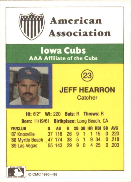 A8016- 1990 CMC Minor League Baseball Cards GROUP3 -You Pick- 15+ FREE US SHIP - Picture 29 of 107