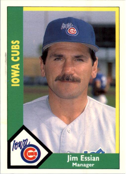 A8016- 1990 CMC Minor League Baseball Cards GROUP3 -You Pick- 15+ FREE US SHIP - Picture 30 of 107