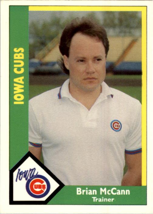 A8016- 1990 CMC Minor League Baseball Cards GROUP3 -You Pick- 15+ FREE US SHIP - Picture 32 of 107