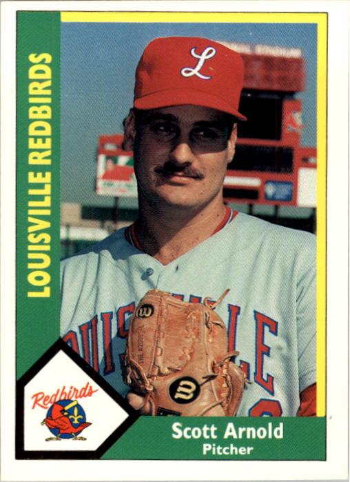 A8016- 1990 CMC Minor League Baseball Cards GROUP3 -You Pick- 15+ FREE US SHIP - Picture 34 of 107