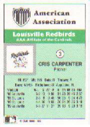 A8016- 1990 CMC Minor League Baseball Cards GROUP3 -You Pick- 15+ FREE US SHIP - Picture 39 of 107