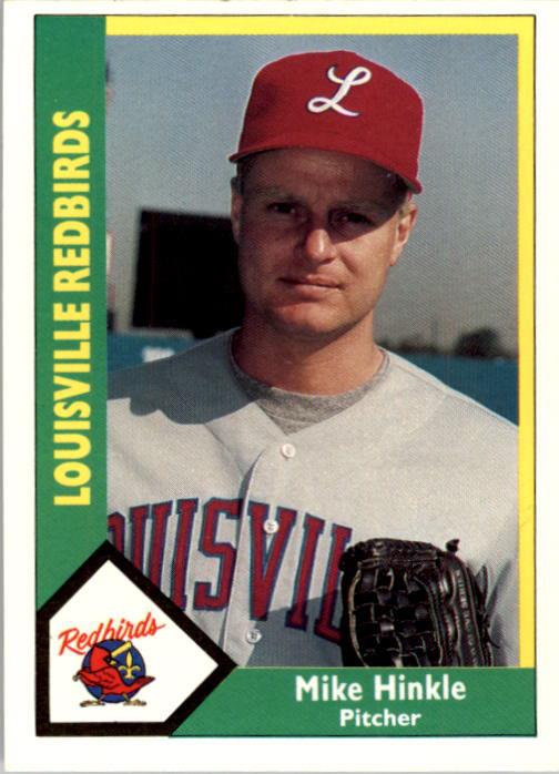 A8016- 1990 CMC Minor League Baseball Cards GROUP3 -You Pick- 15+ FREE US SHIP - Picture 42 of 107