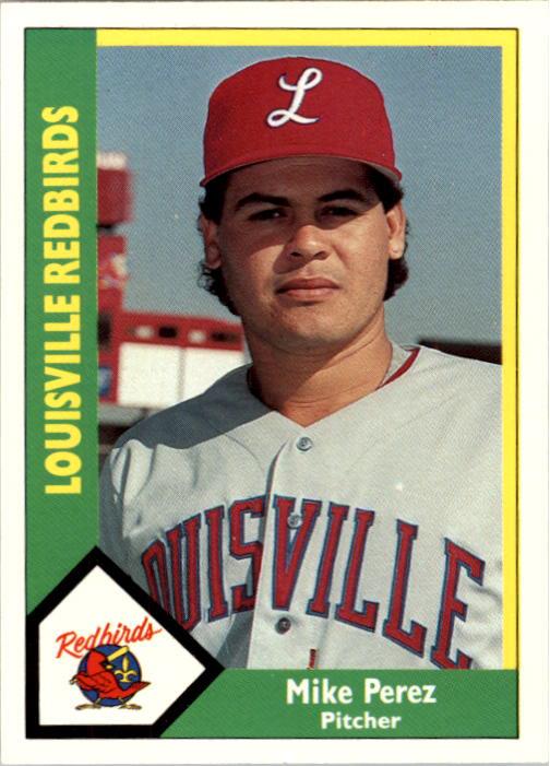 A8016- 1990 CMC Minor League Baseball Cards GROUP3 -You Pick- 15+ FREE US SHIP - Picture 46 of 107