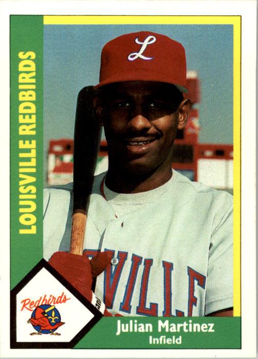 A8016- 1990 CMC Minor League Baseball Cards GROUP3 -You Pick- 15+ FREE US SHIP - Picture 50 of 107