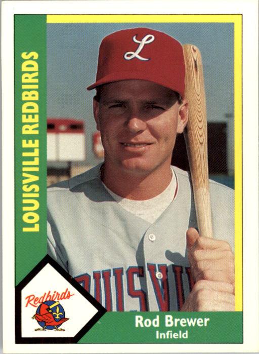 A8016- 1990 CMC Minor League Baseball Cards GROUP3 -You Pick- 15+ FREE US SHIP - Picture 52 of 107