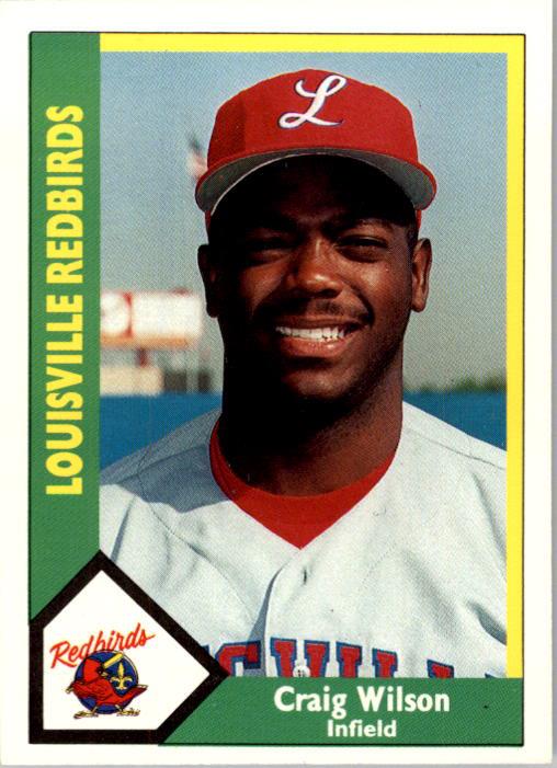 A8016- 1990 CMC Minor League Baseball Cards GROUP3 -You Pick- 15+ FREE US SHIP - Picture 56 of 107