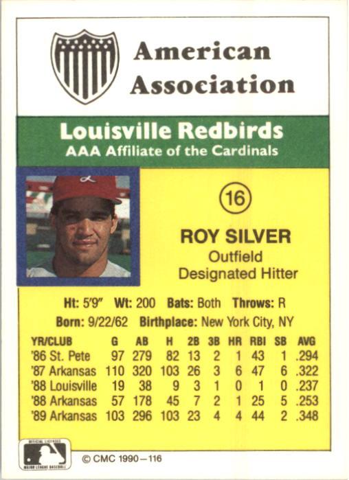 A8016- 1990 CMC Minor League Baseball Cards GROUP3 -You Pick- 15+ FREE US SHIP - Picture 59 of 107