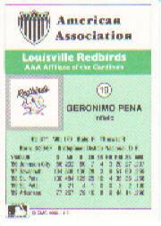 A8016- 1990 CMC Minor League Baseball Cards GROUP3 -You Pick- 15+ FREE US SHIP - Picture 65 of 107