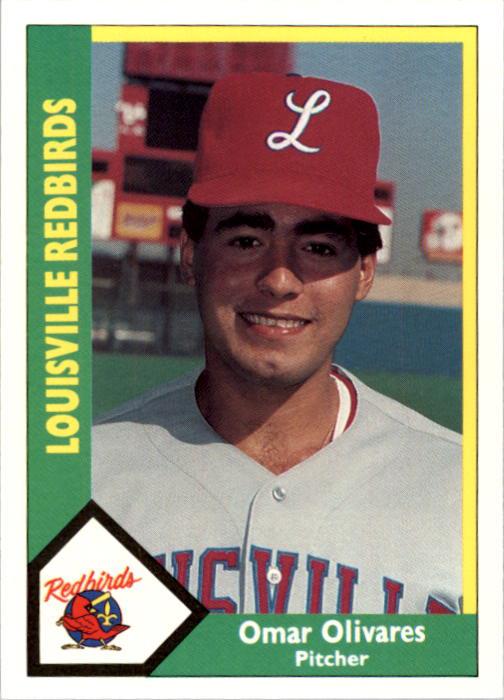 A8016- 1990 CMC Minor League Baseball Cards GROUP3 -You Pick- 15+ FREE US SHIP - Picture 66 of 107