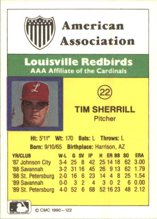 A8016- 1990 CMC Minor League Baseball Cards GROUP3 -You Pick- 15+ FREE US SHIP - Picture 69 of 107