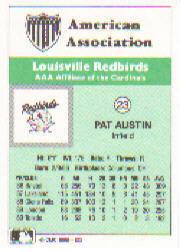 A8016- 1990 CMC Minor League Baseball Cards GROUP3 -You Pick- 15+ FREE US SHIP - Picture 71 of 107