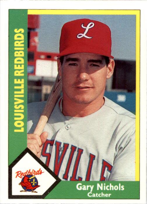 A8016- 1990 CMC Minor League Baseball Cards GROUP3 -You Pick- 15+ FREE US SHIP - Picture 74 of 107