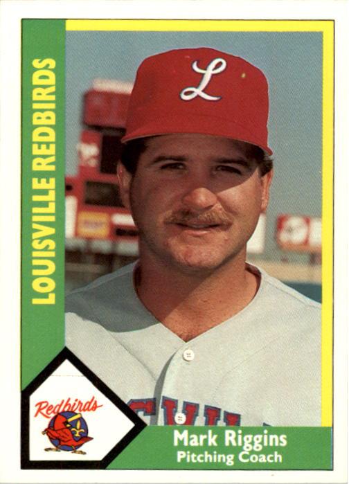 A8016- 1990 CMC Minor League Baseball Cards GROUP3 -You Pick- 15+ FREE US SHIP - Picture 78 of 107