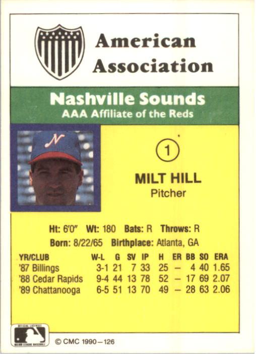 A8016- 1990 CMC Minor League Baseball Cards GROUP3 -You Pick- 15+ FREE US SHIP - Picture 83 of 107