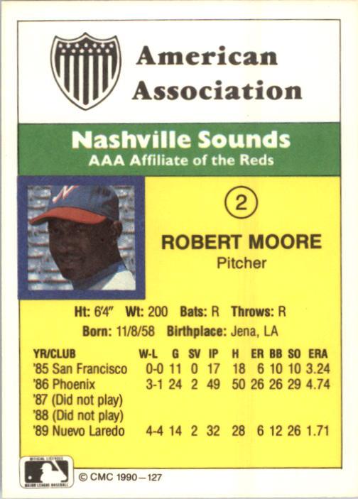 A8016- 1990 CMC Minor League Baseball Cards GROUP3 -You Pick- 15+ FREE US SHIP - Picture 85 of 107
