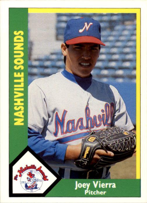 A8016- 1990 CMC Minor League Baseball Cards GROUP3 -You Pick- 15+ FREE US SHIP - Picture 86 of 107