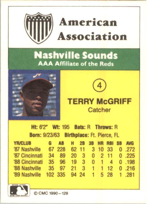 A8016- 1990 CMC Minor League Baseball Cards GROUP3 -You Pick- 15+ FREE US SHIP - Picture 89 of 107
