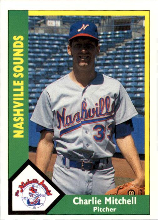 A8016- 1990 CMC Minor League Baseball Cards GROUP3 -You Pick- 15+ FREE US SHIP - Picture 91 of 107