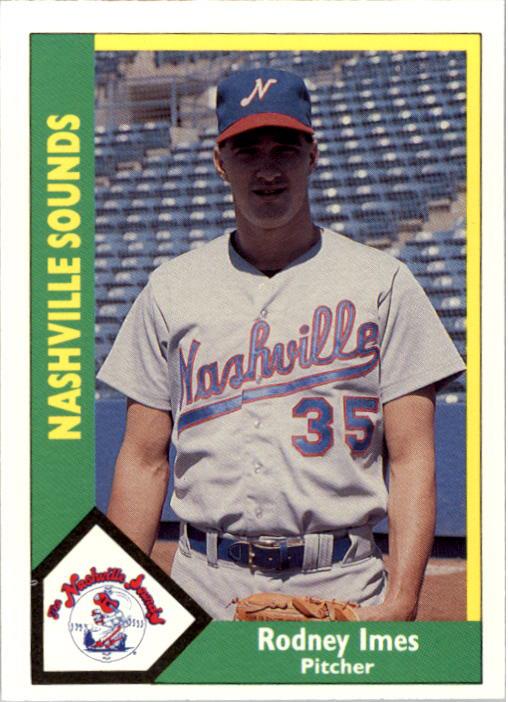 A8016- 1990 CMC Minor League Baseball Cards GROUP3 -You Pick- 15+ FREE US SHIP - Picture 93 of 107
