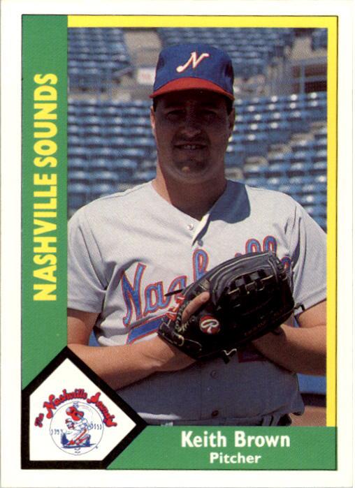 A8016- 1990 CMC Minor League Baseball Cards GROUP3 -You Pick- 15+ FREE US SHIP - Picture 96 of 107