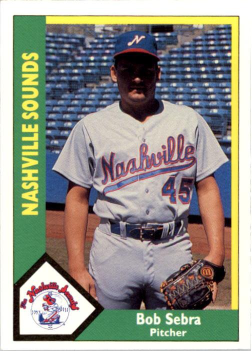 A8016- 1990 CMC Minor League Baseball Cards GROUP3 -You Pick- 15+ FREE US SHIP - Picture 100 of 107