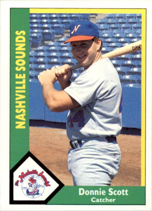 A8016- 1990 CMC Minor League Baseball Cards GROUP3 -You Pick- 15+ FREE US SHIP - Picture 102 of 107