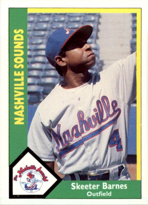 A8016- 1990 CMC Minor League Baseball Cards GROUP3 -You Pick- 15+ FREE US SHIP - Picture 104 of 107