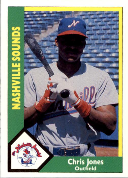A8016- 1990 CMC Minor League Baseball Cards GROUP3 -You Pick- 15+ FREE US SHIP - Picture 106 of 107