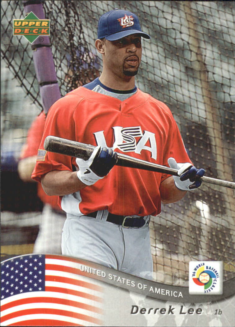 2006 Upper Deck World Baseball Classic Box Set Baseball Card Pick - Picture 2 of 75
