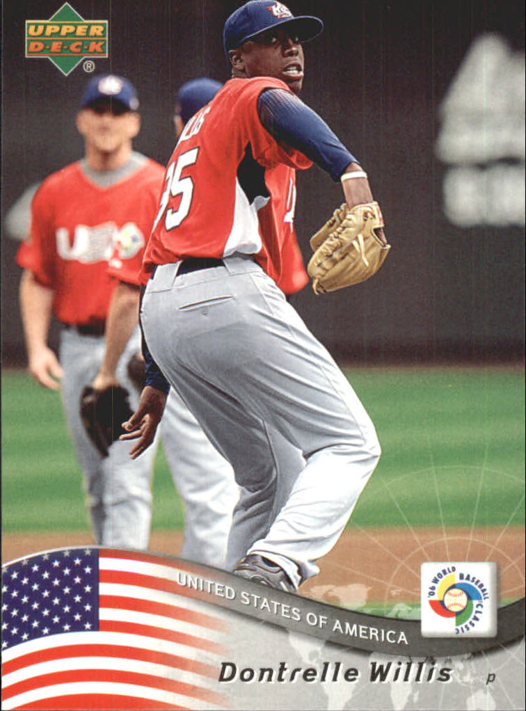 2006 Upper Deck World Baseball Classic Box Set Baseball Card Pick - Picture 4 of 75