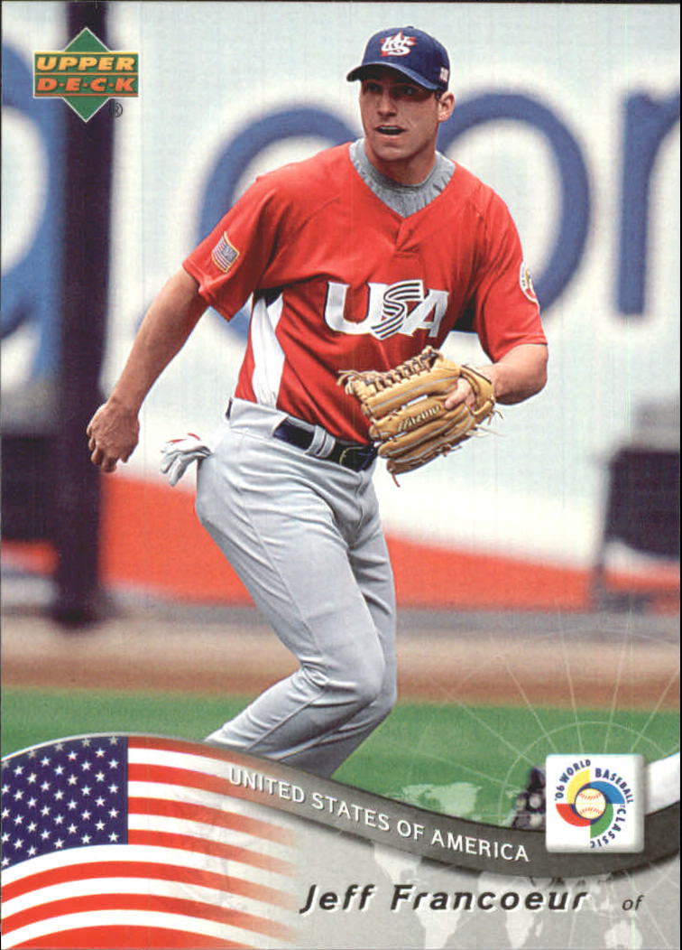 2006 Upper Deck World Baseball Classic Box Set Baseball Card Pick - Picture 6 of 75