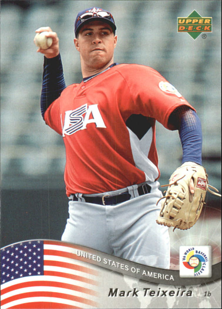 2006 Upper Deck World Baseball Classic Box Set Baseball Card Pick - Picture 12 of 75