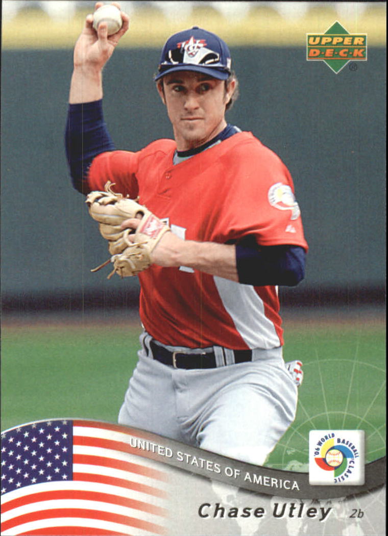 2006 Upper Deck World Baseball Classic Box Set Baseball Card Pick - Picture 14 of 75
