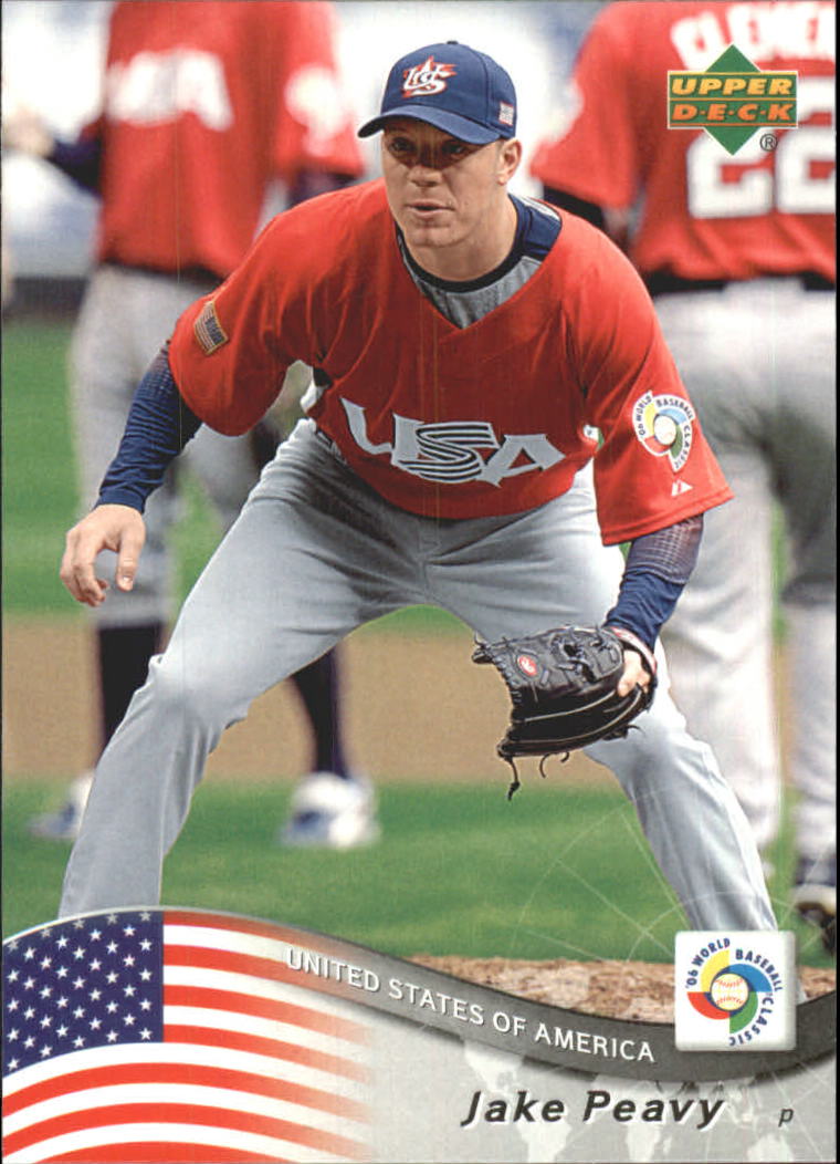 2006 Upper Deck World Baseball Classic Box Set Baseball Card Pick - Picture 16 of 75