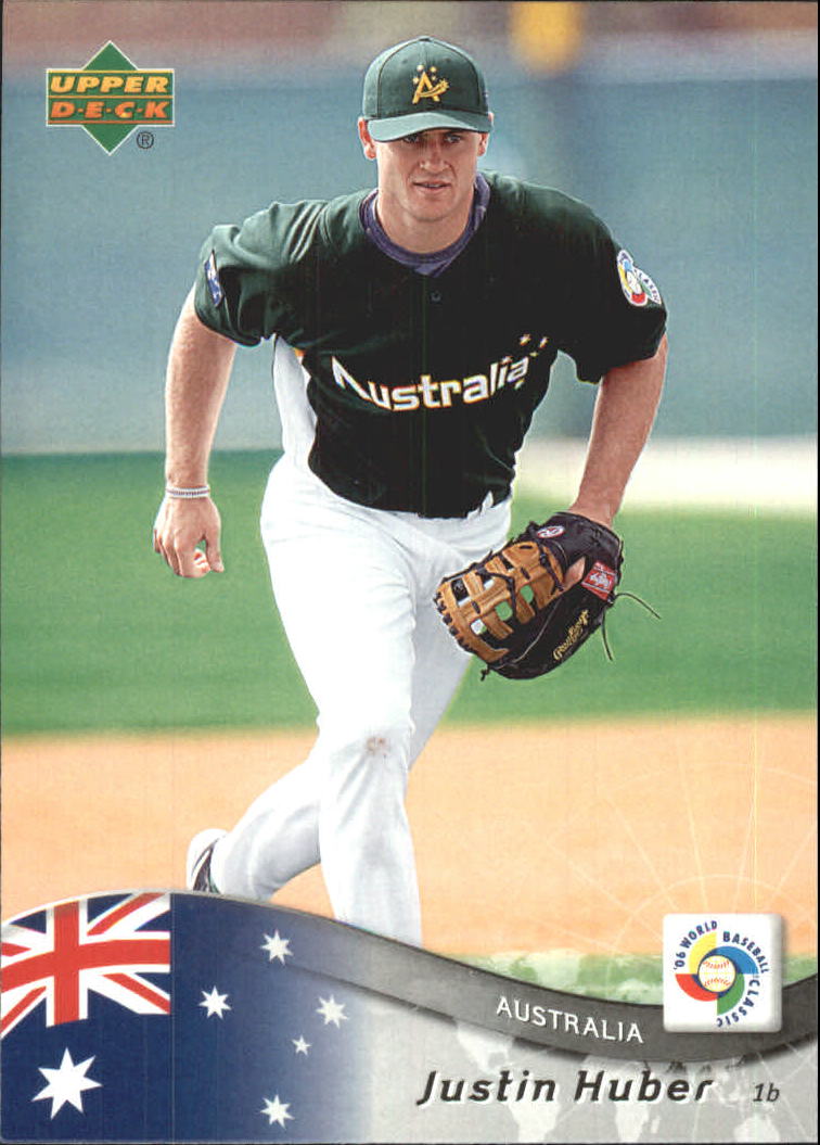 2006 Upper Deck World Baseball Classic Box Set Baseball Card Pick - Picture 20 of 75