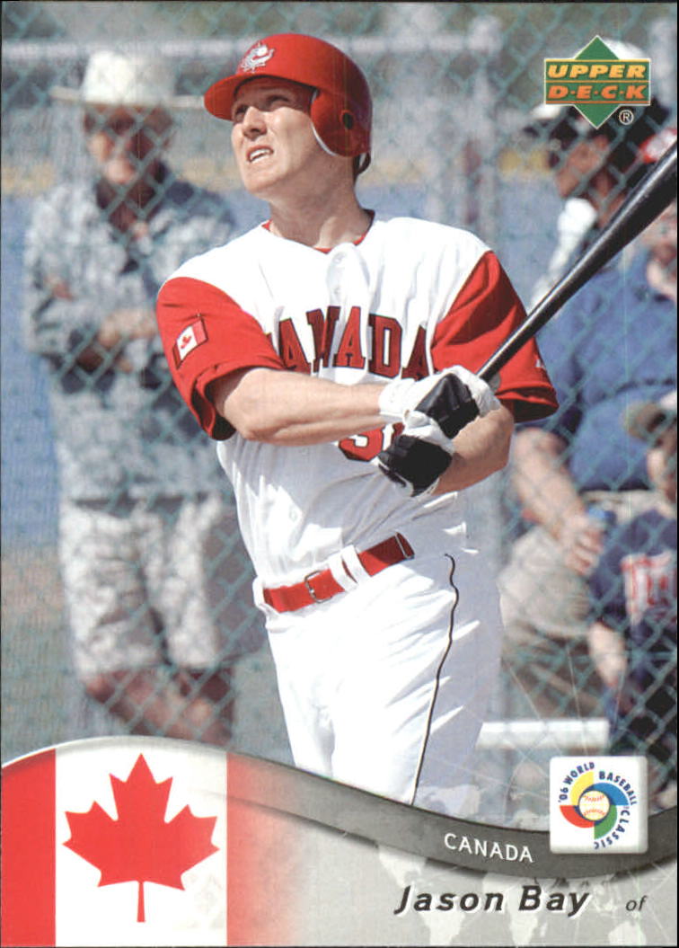 2006 Upper Deck World Baseball Classic Box Set Baseball Card Pick - Picture 22 of 75