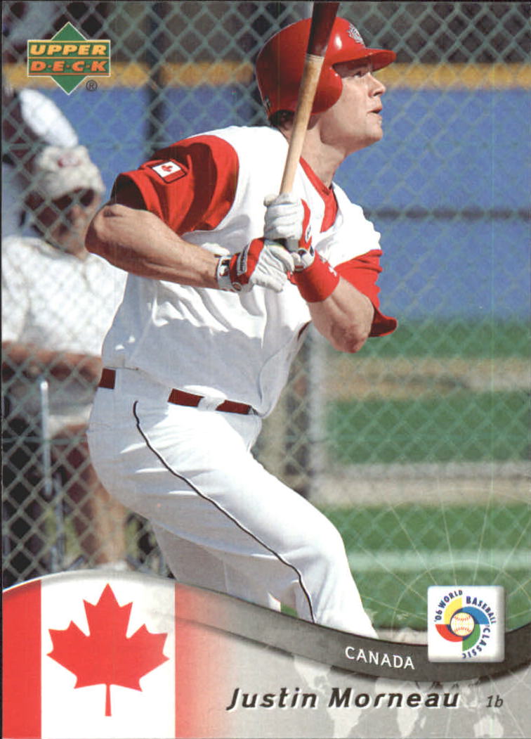 2006 Upper Deck World Baseball Classic Box Set Baseball Card Pick - Picture 26 of 75