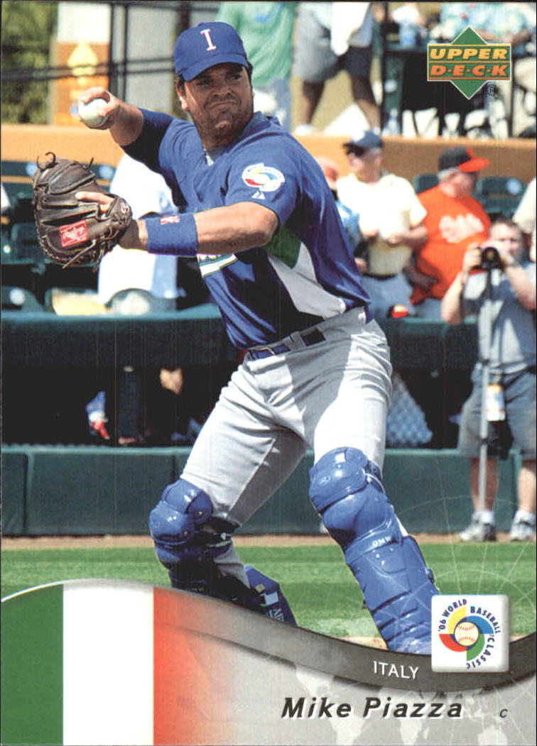 2006 Upper Deck World Baseball Classic Box Set Baseball Card Pick - Picture 38 of 75