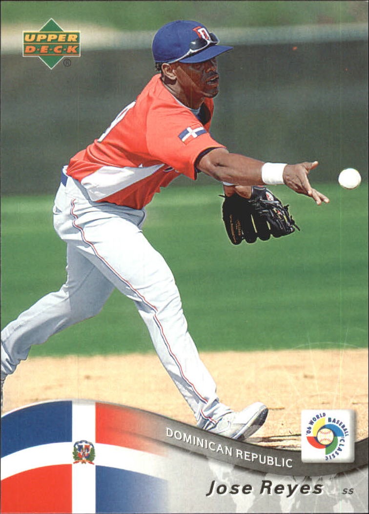 2006 Upper Deck World Baseball Classic Box Set Baseball Card Pick - Picture 42 of 75