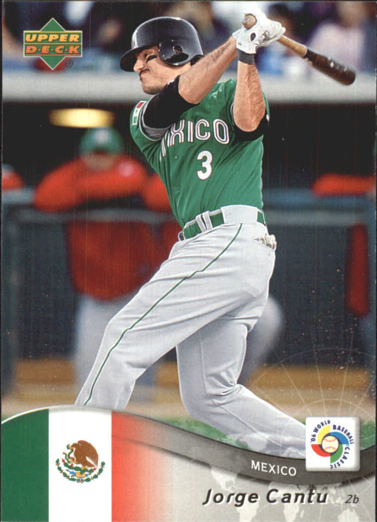 2006 Upper Deck World Baseball Classic Box Set Baseball Card Pick - Picture 58 of 75