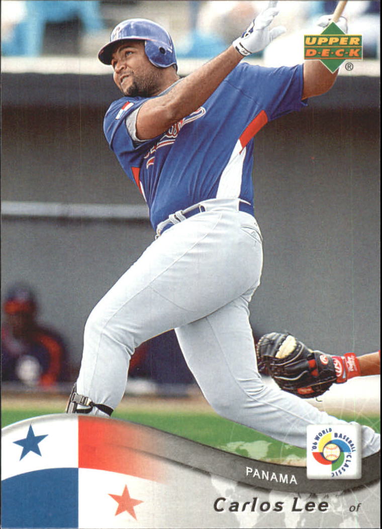 2006 Upper Deck World Baseball Classic Box Set Baseball Card Pick - Picture 62 of 75