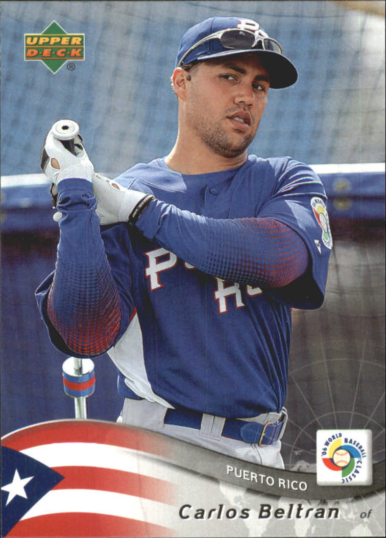 2006 Upper Deck World Baseball Classic Box Set Baseball Card Pick - Picture 64 of 75