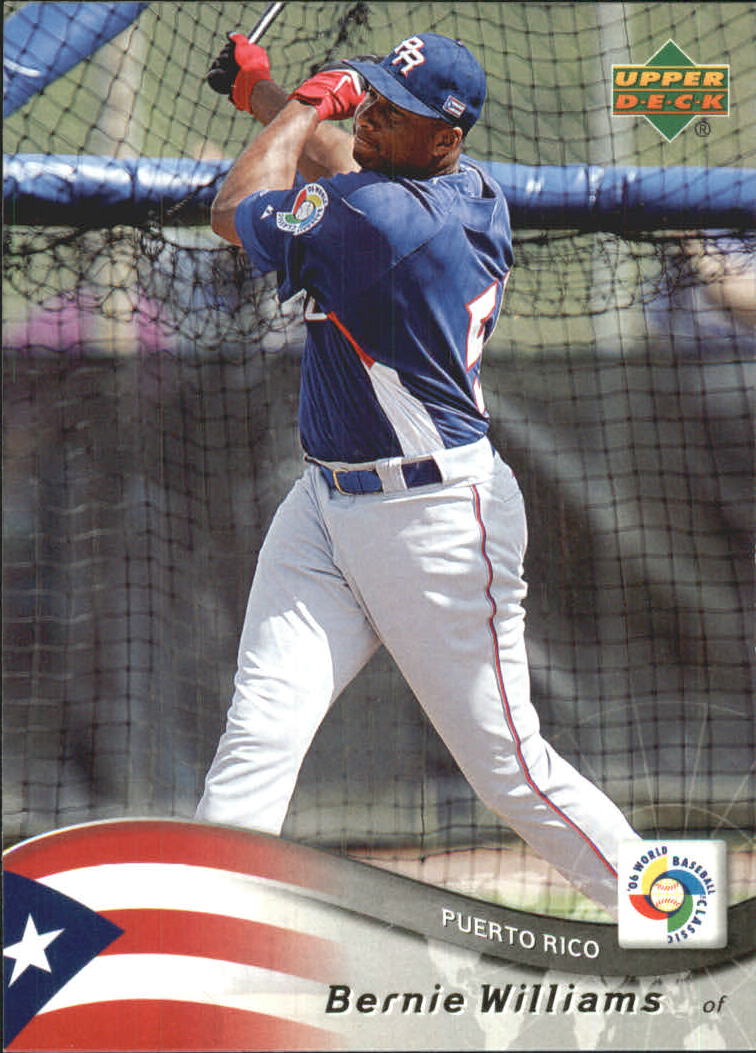 2006 Upper Deck World Baseball Classic Box Set Baseball Card Pick - Picture 70 of 75