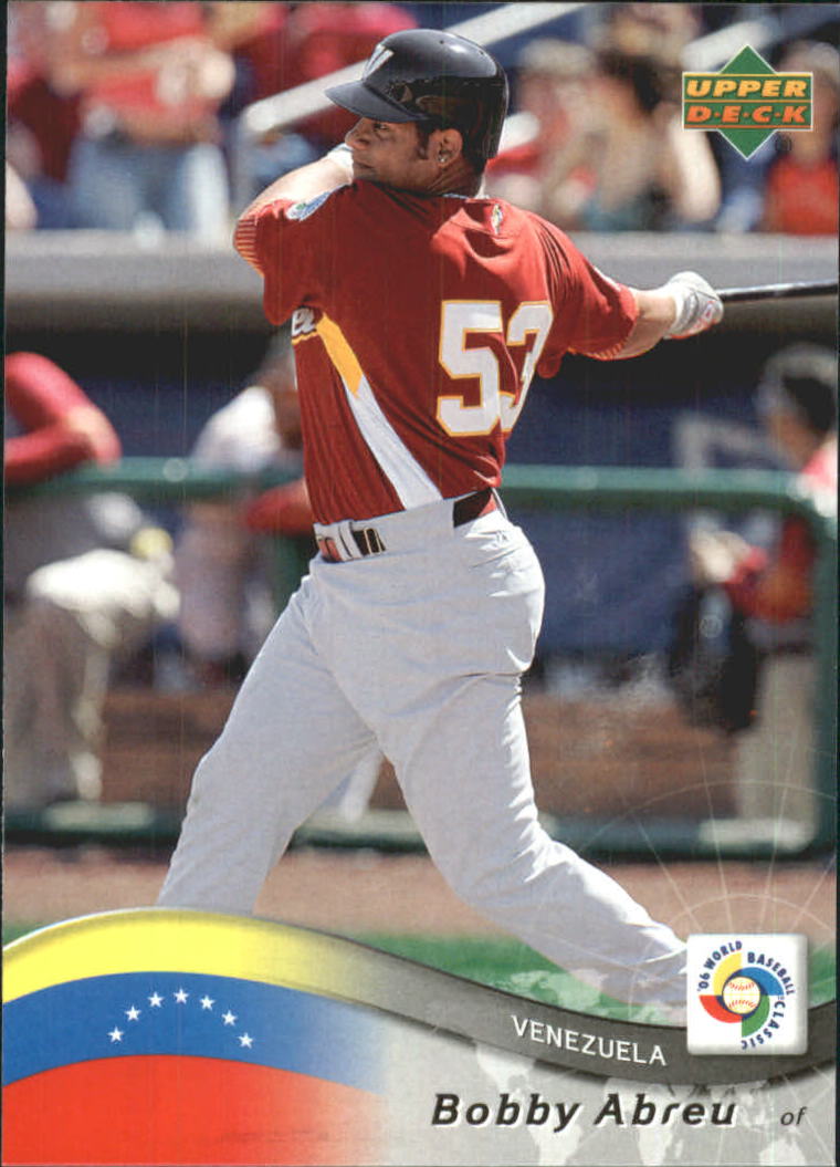 2006 Upper Deck World Baseball Classic Box Set Baseball Card Pick - Picture 72 of 75