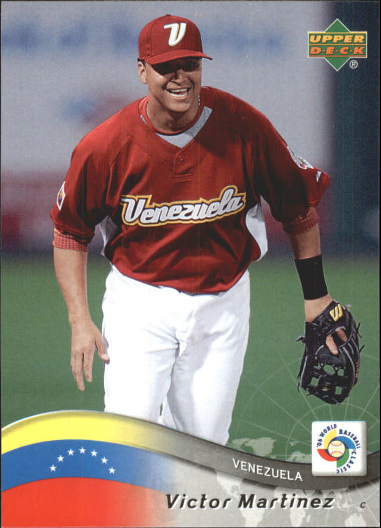 2006 Upper Deck World Baseball Classic Box Set Baseball Card Pick - Picture 74 of 75