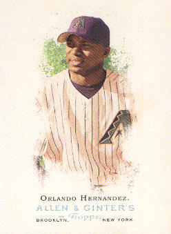 2006 Topps Allen and Ginter 101-200 YOU PICK - Bild 16 von 152
